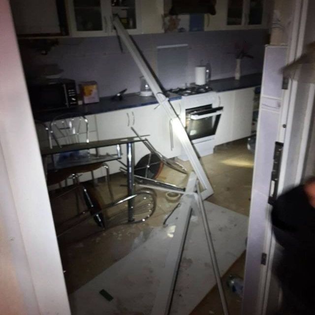 Полиция назвала предварительную версию взрыва газа в жилом доме в Черновцах Фото 2 Полиция назвала предварительную версию взрыва газа в жилом доме в Черновцах Фото 2