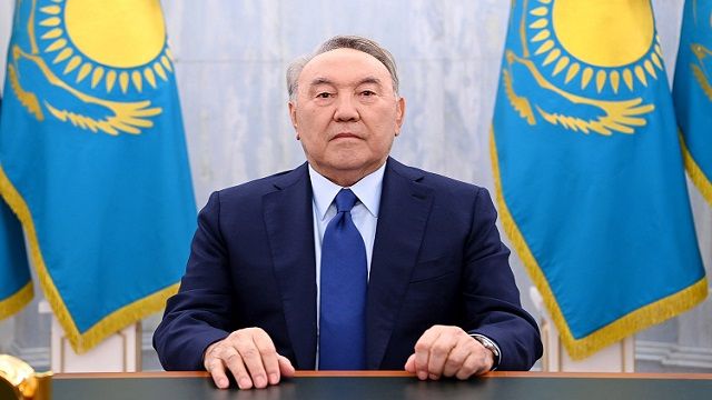 Назарбаев записал видеобращение к народу: что сказал