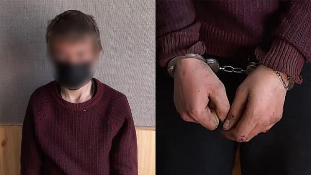 На Сумщині 20-річний хлопець отримав майже 10 років за спробу зґвалтування школярки