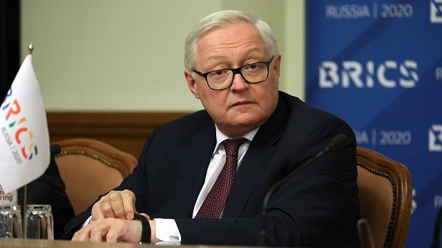 России нужны гарантии о невступлении Украины в НАТО — МИД РФ
