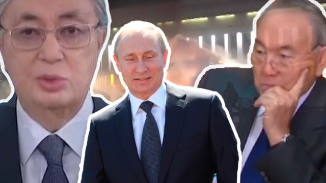 Внезапное начало и стремительное подавление: последствия революции в Казахстане