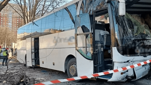 ДТП в Одесі