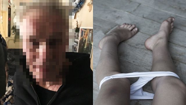 Я її не тримав: пенсіонера з Києва підозрюють у тому, що він три дні ґвалтував дівчину