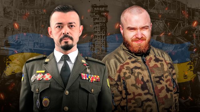 Такого духу братерства, як у ДАПі, не було ніде – українські кіборги