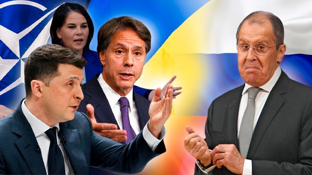 Для України – зброя, для РФ – санкції: результати переговорів з Блінкеном та Бербок