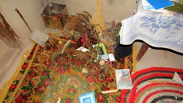 Не хватало на закуску: в поселке под Житомиром 26-летний мужчина ограбил церковь