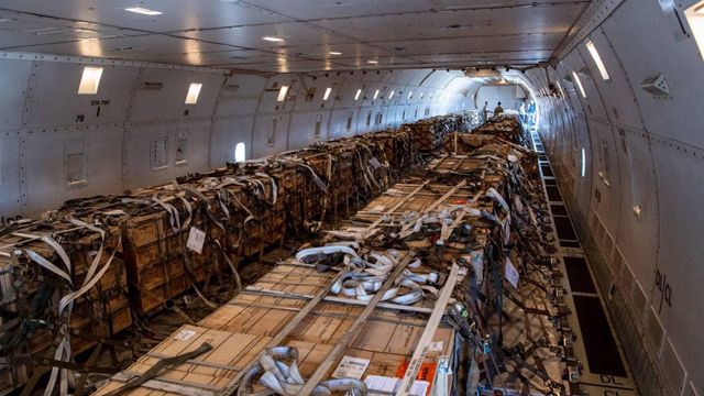 Американское вооружение для ВСУ