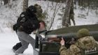 Біля північного кордону України прикордонники, СБУ та ЗСУ тренувалися ловити диверсантів Біля північного кордону України прикордонники, СБУ та ЗСУ тренувалися ловити диверсантів