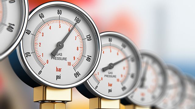 Поставки газу