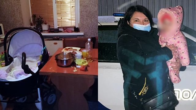 Чуть не задохнулась дымом: на Херсонщине у 28-летней многодетной матери отобрали младенца