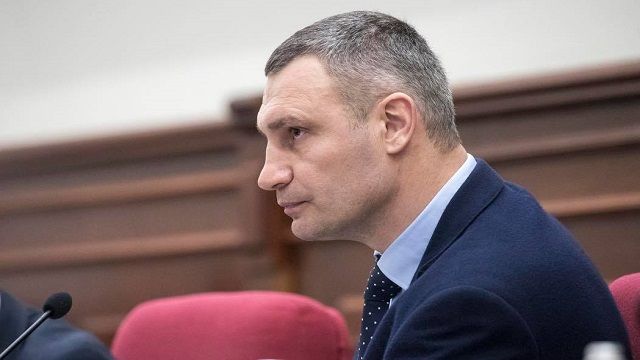 Нам нужна поддержка Германии и поставки оружия — Кличко