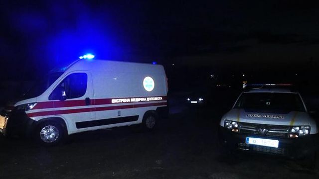Хотел покататься: в Луганской области пьяный пенсионер угнал “скорую” и попал в ДТП