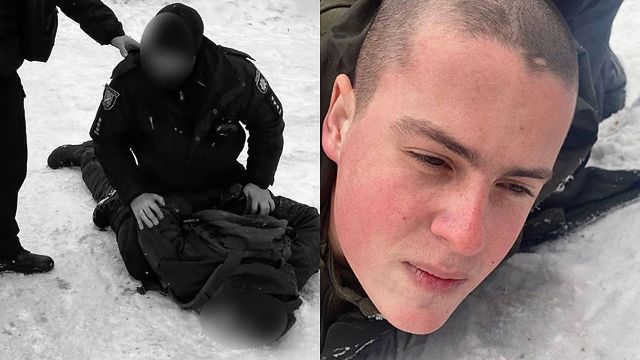 Артем Рябчук: біографія солдата, який влаштував стрілянину в Дніпрі на Південьмаші