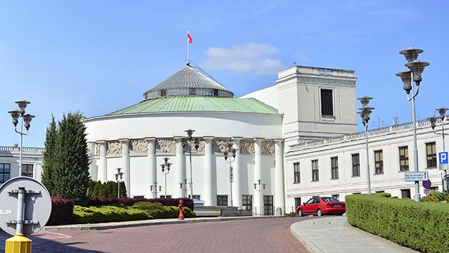 Сейм Польщі