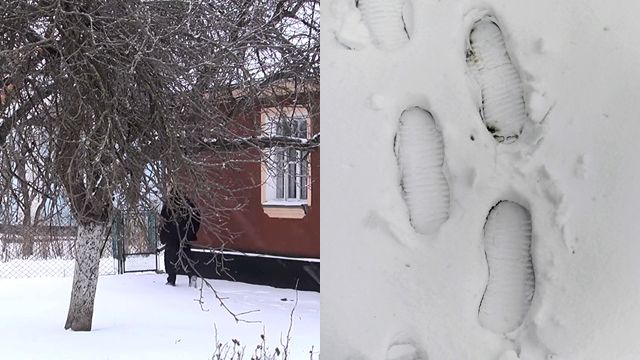 Парня выдали ботинки: полиция разыскала 24-летнего убийцу пожилой бабушки
