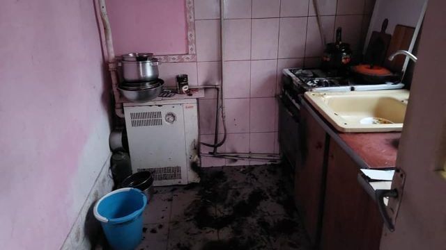 Під Івано-Франківськом стався вибух газу: травмувався чоловік Фото 1 Вибух газу в Івано-Франківській області: перші подробиці вибуху Фото 1