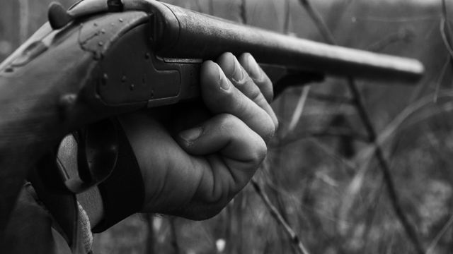 Рядом лежали ружья: в селе на Полтавщине в один вечер погибли два товарища