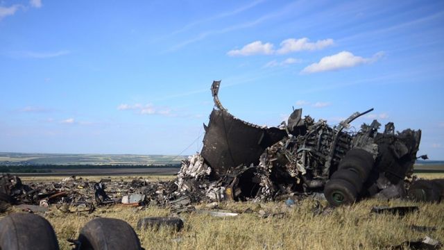 Катастрофа Іл-76: суд у Дніпрі підтвердив довічний вирок ватажку та двом бойовикам "ЛНР"