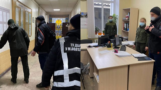 ДБР проводить обшук у військовій частині, де служив 21-річний Артемій Рябчук