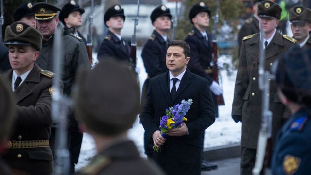 Володимир Зеленський