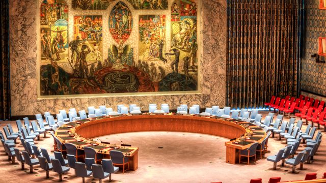 Рада безпеки ООН