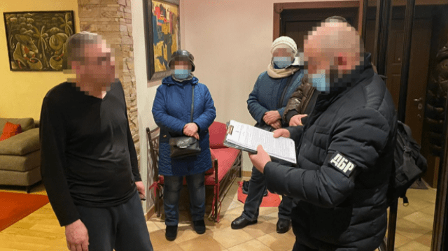 Нафтогаз обшуки