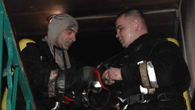 Пожежа в Одесі Пожежа в Одесі