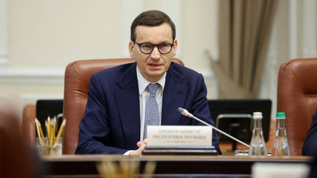 Польша на Совете Европы поднимет вопрос о плане Маршалла для восстановления Украины