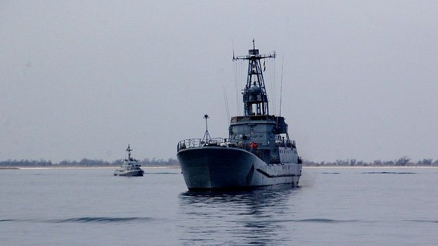 Військовий експерт пояснює, чому для України важливі £1,7 млрд на флот