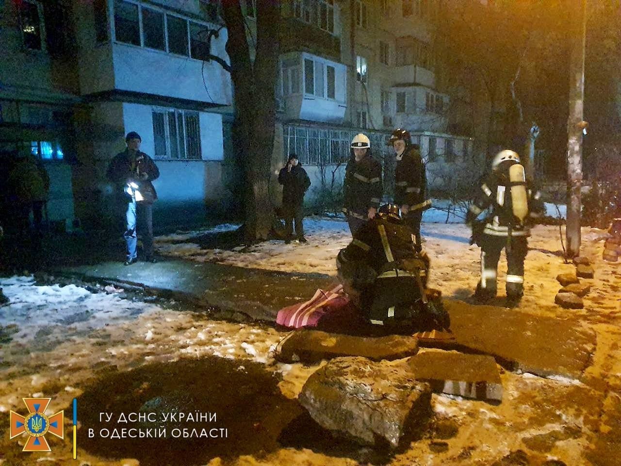 пожежа в Одесі пожежа в Одесі