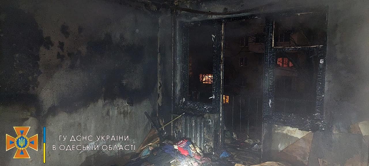 пожежа в Одесі пожежа в Одесі