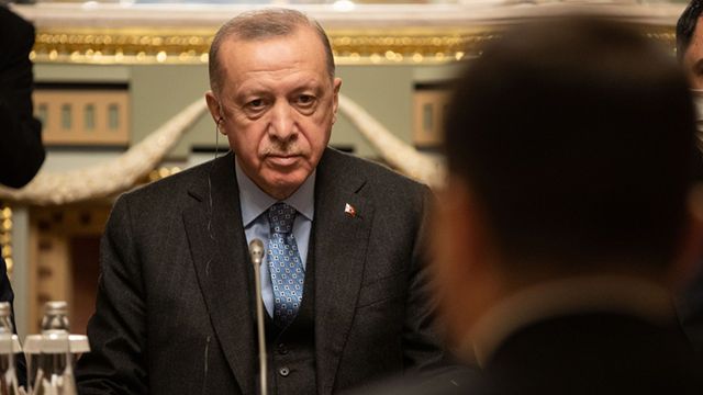 Реджеп Таїп Ердоган