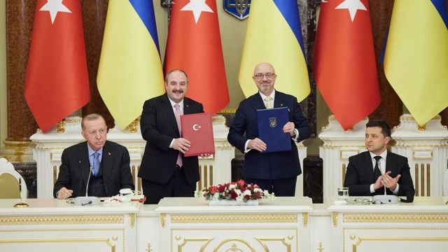 Зона вільної торгівлі з Туреччиною: у чому небезпека та у чому вигода для України