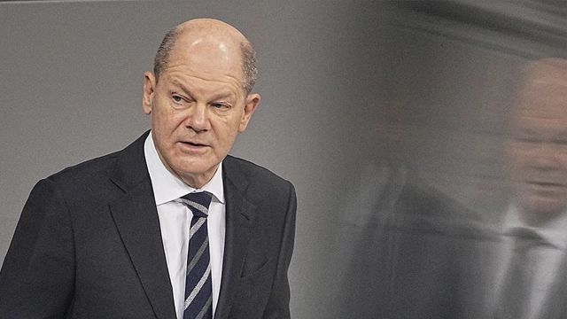 Це політична катастрофа: Шольц про можливе визнання "ЛНДР" Росією