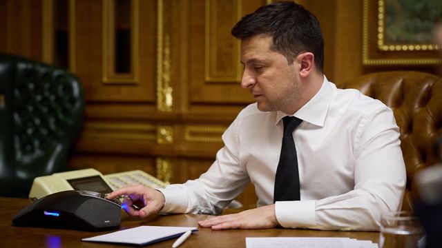 Членство в ЄС, безпека та фінансова допомога: Зеленський поговорив із главами ЄК, Британії та Польщі