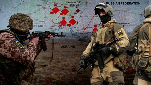 Ескалація на кордоні