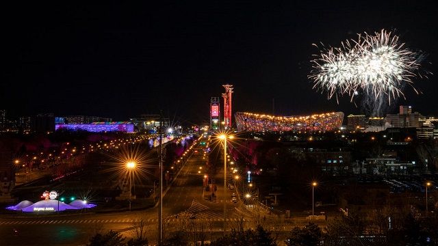 Зимняя Олимпиада-2022: что хотят показать миру власти Китая
