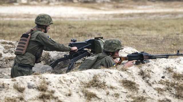 Посольство України направило уряду Німеччини список необхідного озброєння – ЗМІ