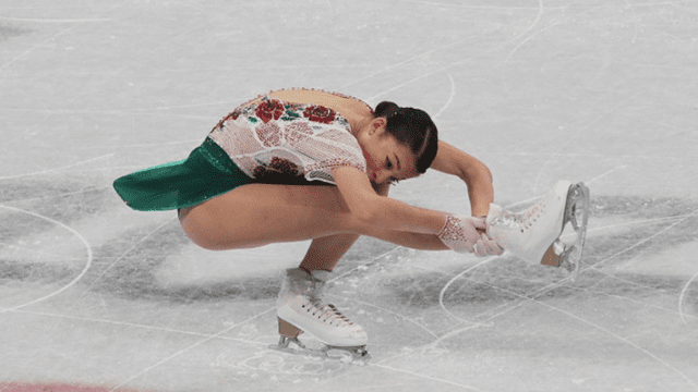 Анастасія Шаботова