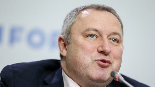 Комітет Ради підтримав призначення Костіна генпрокурором