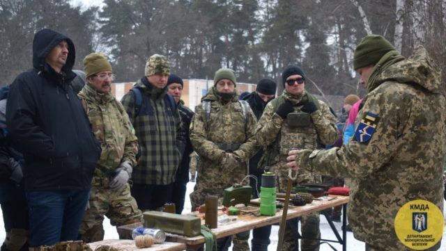Київ сьогодні став ціллю номер один для Росії – Міноборони України