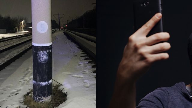 Хотел сделать селфи: в Боярке 27-летнего мужчину ударило током на цистерне поезда