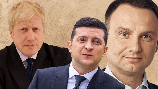 Початок великої і довгої історії? Союз між Києвом, Лондоном та Варшавою