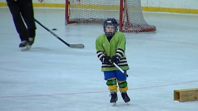 Льодова арена європейського рівня: як тренуються фігуристи та хокеїсти в Богуславі