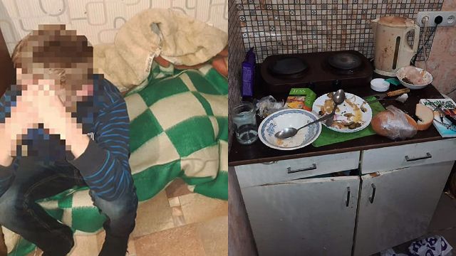 Їв у сусідів і спав на брудній підлозі: у харків’янки вилучили 12-річного сина