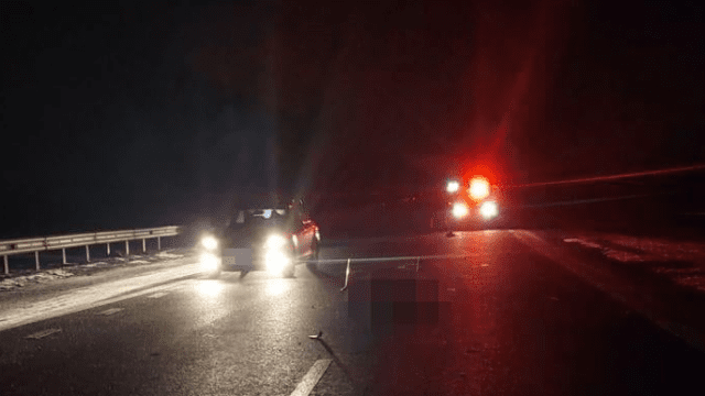 ДТП з кортежем Ярославського