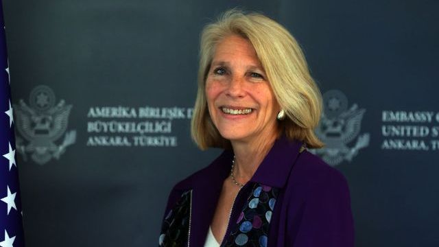 США сделают все, чтобы иранское оружие не попало на поле боя в Украине – Карен Донфрид