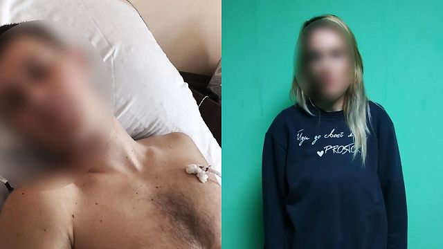 Захищала честь чоловіка: під Києвом 33-річна жінка порізала ножем неповнолітнього Захищала честь чоловіка: під Києвом 33-річна жінка порізала ножем неповнолітнього