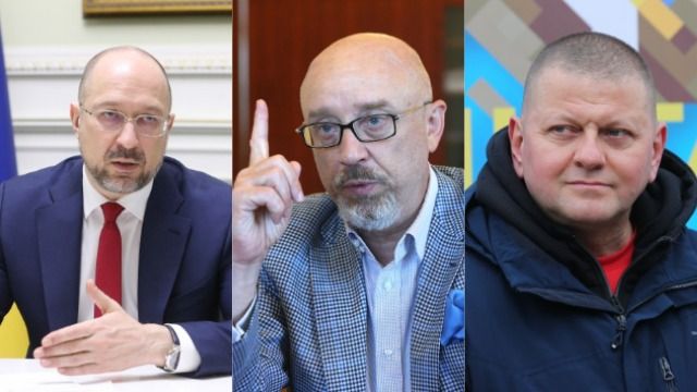 Будет ли война в Украине: Шмыгаль, Резников и Залужный заверили в готовности дать отпор РФ