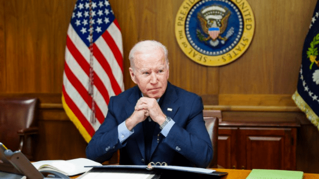 Байден застеріг Путіна від нового нападу на Україну